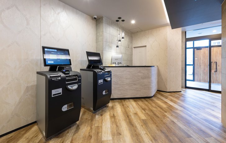 Imagen de los interiores del Hotel Classe Stay Sapporo. Foto 20