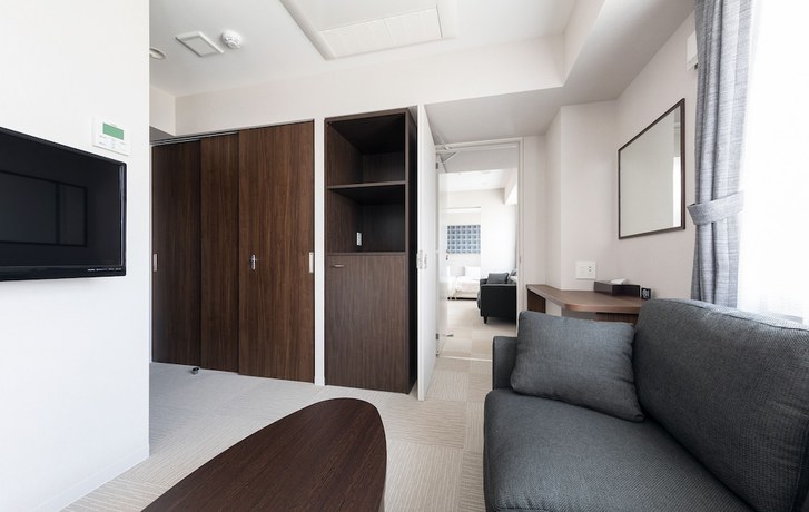 Imagen de la habitación del Hotel Classe Stay Sapporo. Foto 10