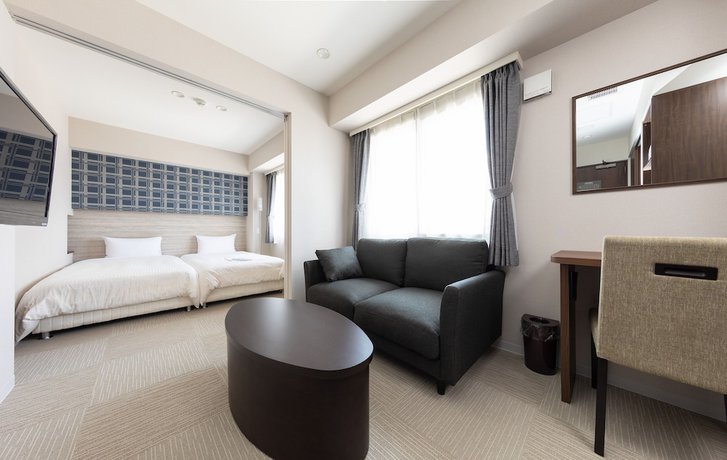 Imagen de la habitación del Hotel Classe Stay Sapporo. Foto 14