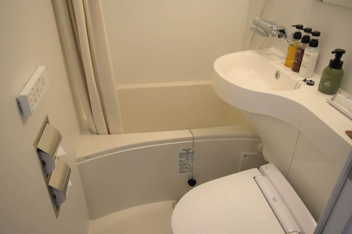 Imagen de la habitación del Hotel Classe Stay Sapporo. Foto 15