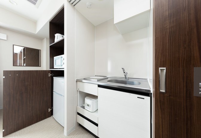 Imagen de la habitación del Hotel Classe Stay Sapporo. Foto 16