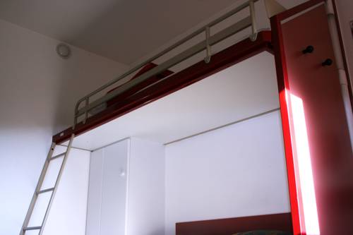 Imagen de la habitación del Hotel Class'eco Charleroi. Foto 3