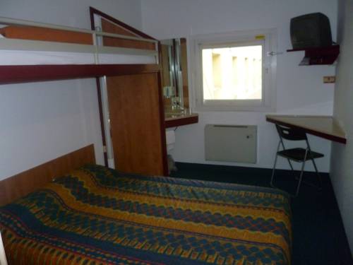 Imagen de la habitación del Hotel Class'eco Charleroi. Foto 8