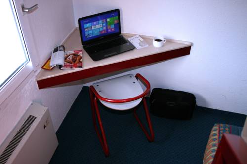 Imagen de la habitación del Hotel Class'eco Namur. Foto 4