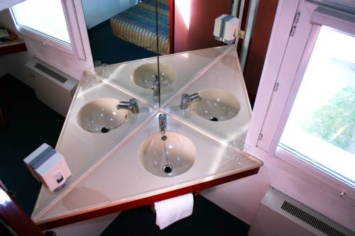 Imagen de la habitación del Hotel Class'eco Namur. Foto 6