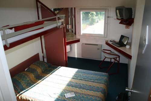 Imagen de la habitación del Hotel Class'eco Namur. Foto 7