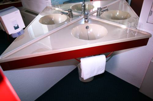 Imagen de la habitación del Hotel Class'eco Namur. Foto 8