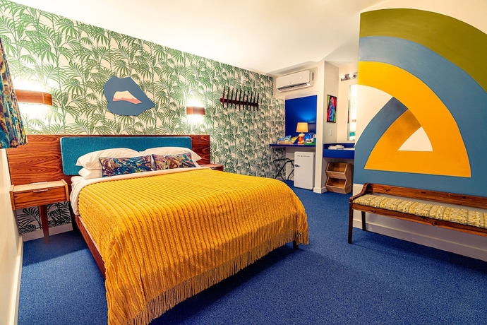 Imagen de la habitación del Hotel Classen Inn. Foto 3