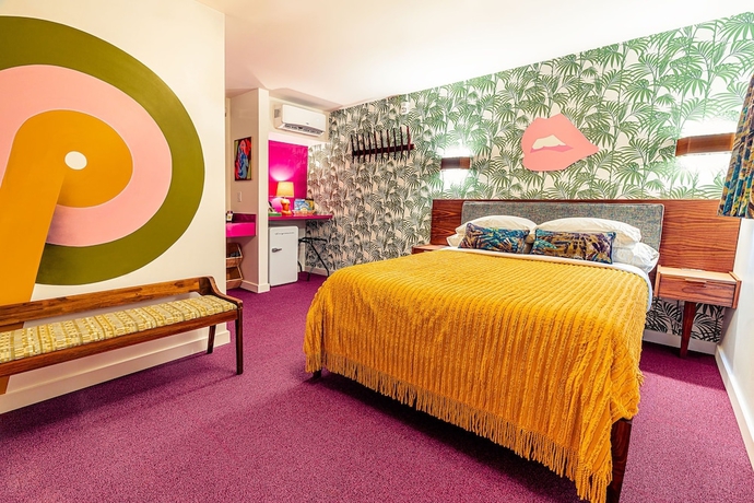 Imagen de la habitación del Hotel Classen Inn. Foto 4