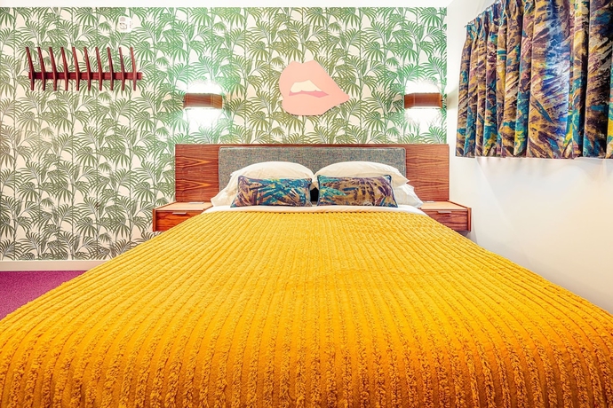 Imagen de la habitación del Hotel Classen Inn. Foto 5