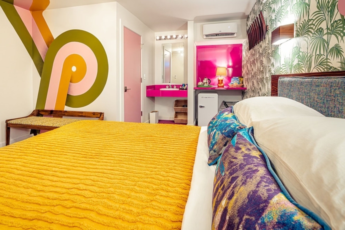 Imagen de la habitación del Hotel Classen Inn. Foto 6