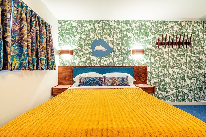 Imagen de la habitación del Hotel Classen Inn. Foto 7