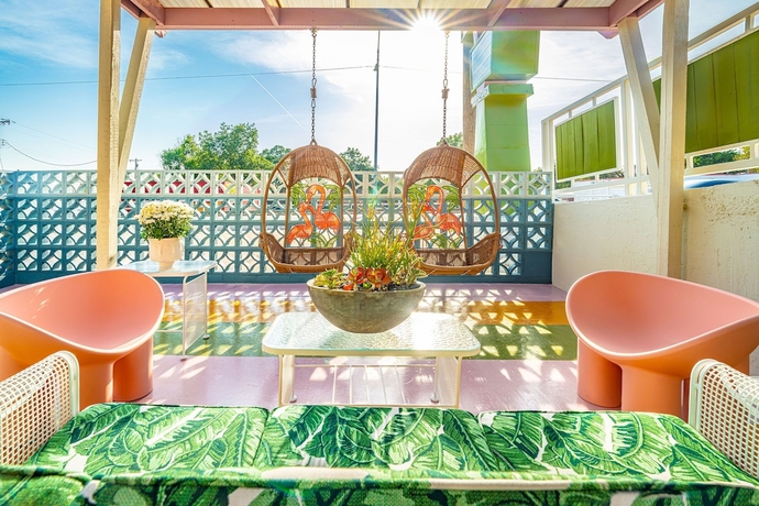 Imagen de la habitación del Hotel Classen Inn. Foto 11