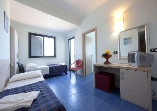 Imagen de la habitación del Hotel Classhotel Mandatoriccio. Foto 4