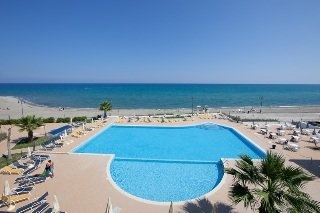 Imagen de la piscina del Hotel Classhotel Mandatoriccio. Foto 9