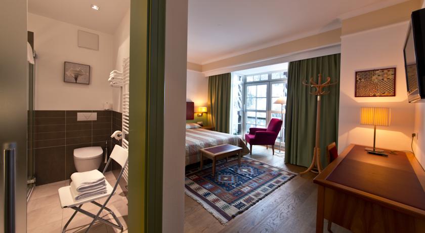 Imagen general del Hotel Classic Am Stetteneck. Foto 2