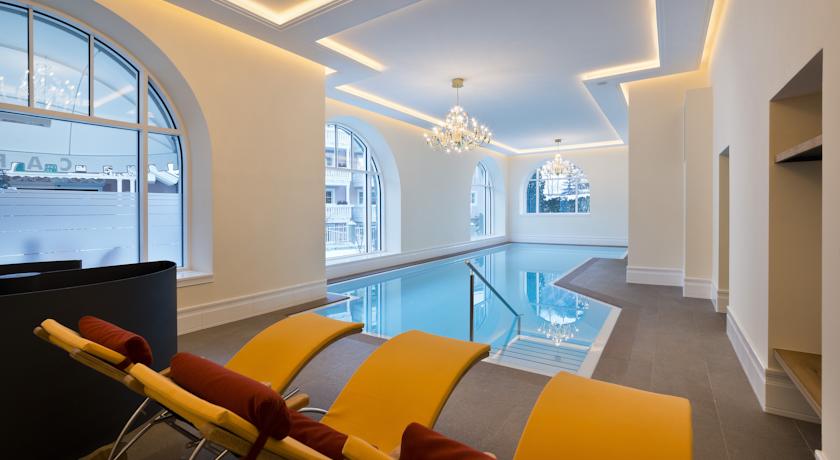 Imagen general del Hotel Classic Am Stetteneck. Foto 3