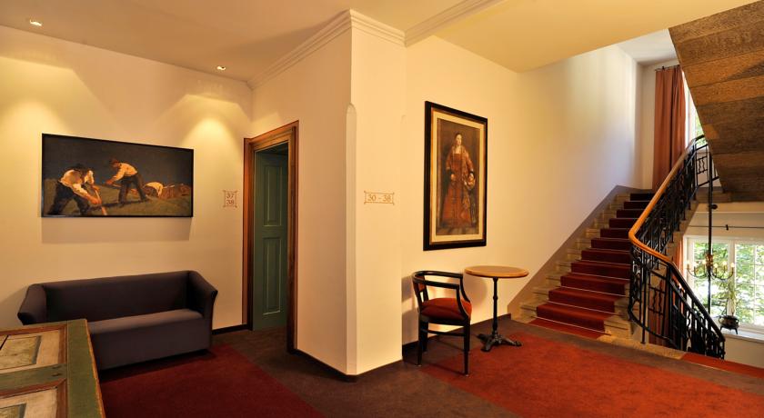 Imagen general del Hotel Classic Am Stetteneck. Foto 5