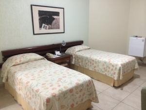 Imagen de la habitación del Hotel Classic, Belo Horizonte. Foto 3