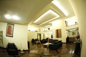 Imagen de los interiores del Hotel Classic, Belo Horizonte. Foto 4