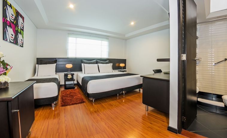 Imagen de la habitación del Hotel Classic, Bogot&aacute;. Foto 3