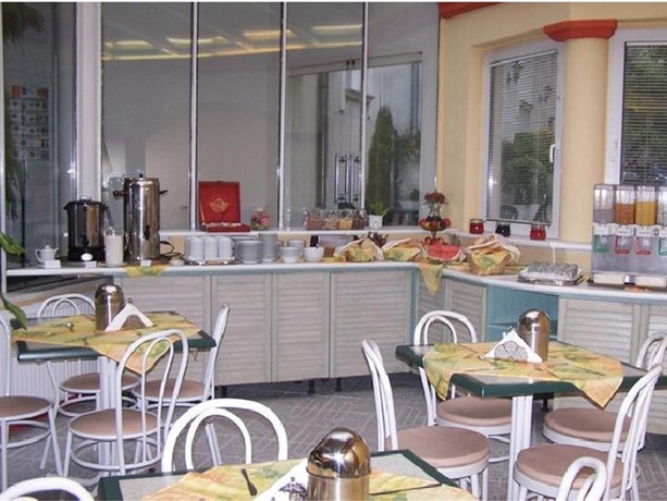 Imagen general del Hotel Classic, Budapest. Foto 6