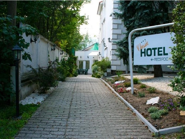 Imagen general del Hotel Classic, Budapest. Foto 7