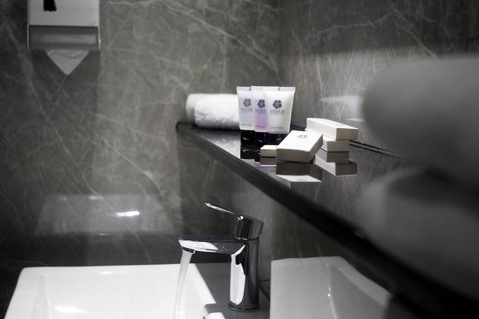 Imagen de la habitación del Hotel Classic By Venue. Foto 8