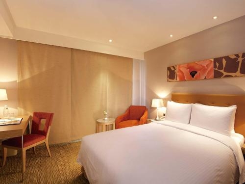 Imagen de la habitación del Hotel Classic City Resort. Foto 6