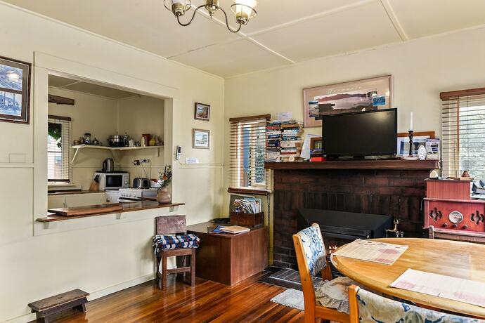 Imagen de la habitación del Hotel Classic Cottages Port Arthur. Foto 4