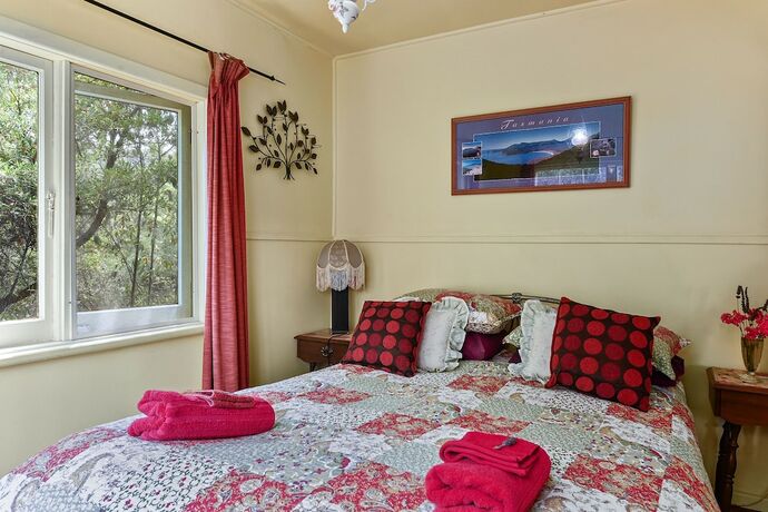 Imagen de la habitación del Hotel Classic Cottages Port Arthur. Foto 12