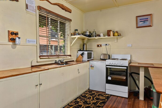 Imagen de la habitación del Hotel Classic Cottages Port Arthur. Foto 14