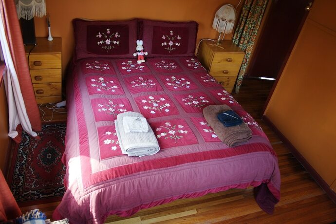 Imagen de los interiores del Hotel Classic Cottages Port Arthur. Foto 19