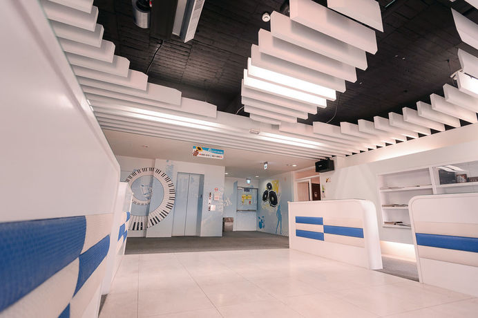 Imagen de los interiores del Hotel Classic Delight. Foto 12
