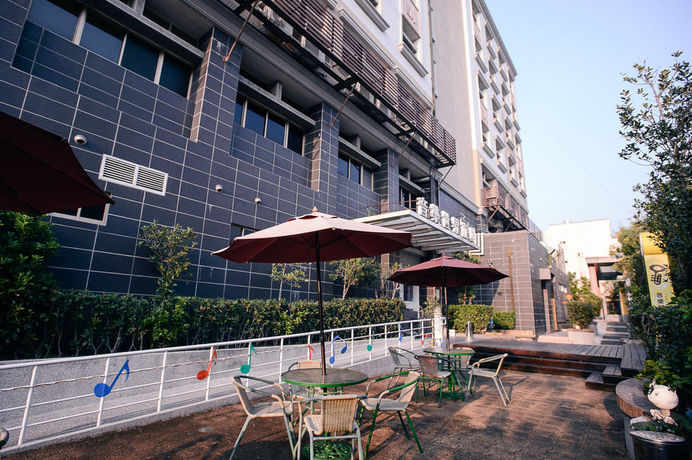 Imagen general del Hotel Classic Delight. Foto 4