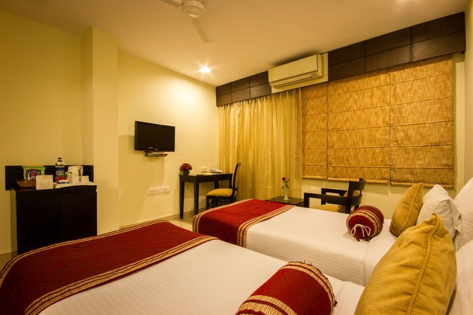 Imagen de la habitación del Hotel Classic Diplomat. Foto 6