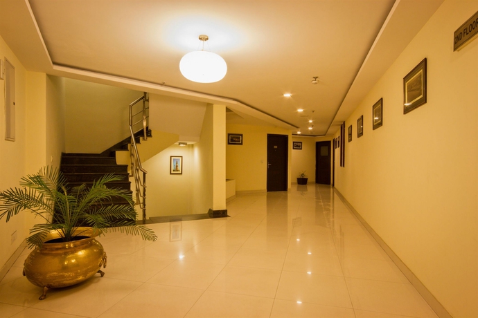 Imagen de los interiores del Hotel Classic Diplomat. Foto 13