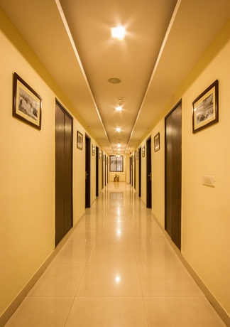 Imagen de los interiores del Hotel Classic Diplomat. Foto 14