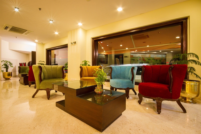 Imagen de los interiores del Hotel Classic Diplomat. Foto 15