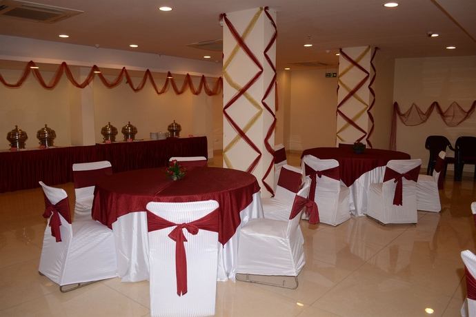 Imagen de los interiores del Hotel Classic Diplomat. Foto 16