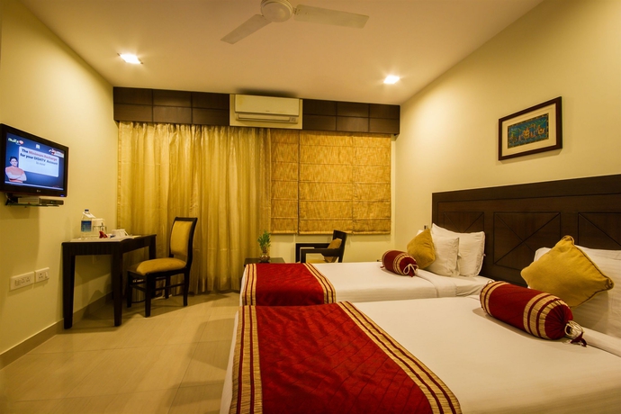 Imagen de la habitación del Hotel Classic Diplomat. Foto 9