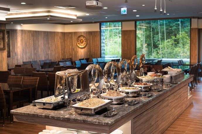 Imagen del bar/restaurante del Hotel Classic Fantastic Places. Foto 3
