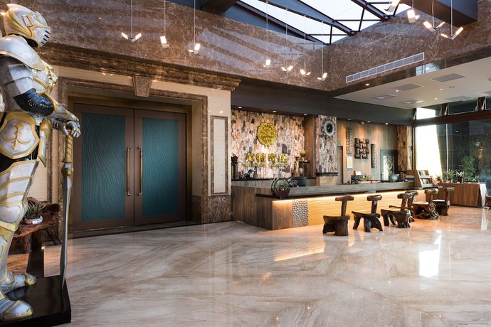 Imagen de los interiores del Hotel Classic Fantastic Places. Foto 19