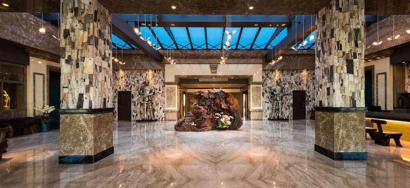 Imagen de los interiores del Hotel Classic Fantastic Places. Foto 20