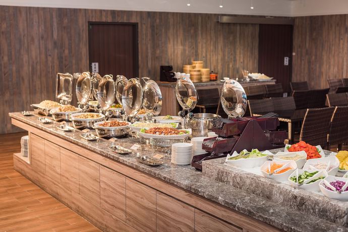 Imagen del bar/restaurante del Hotel Classic Fantastic Places. Foto 6