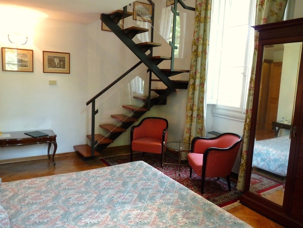 Imagen de la habitación del Hotel Classic, Florencia. Foto 2