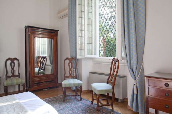 Imagen de la habitación del Hotel Classic, Florencia. Foto 5