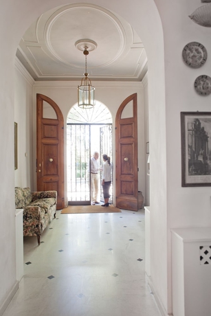 Imagen de los interiores del Hotel Classic, Florencia. Foto 16