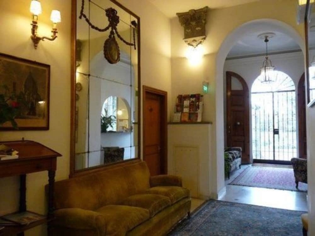 Imagen de los interiores del Hotel Classic, Florencia. Foto 18