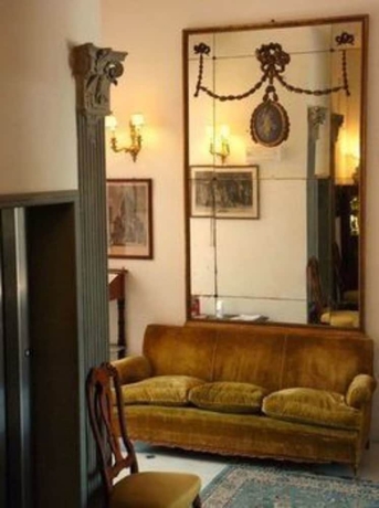 Imagen de los interiores del Hotel Classic, Florencia. Foto 19